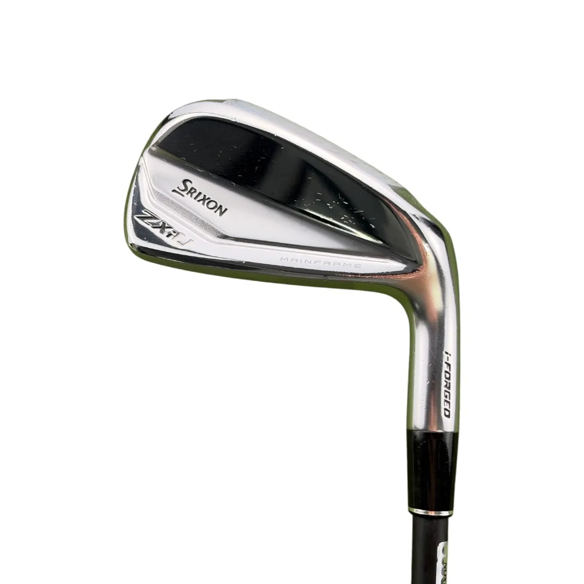 Srixon ZXiU Utility #3 Iron 20° / MMT UT 80 Stiff - Image 2