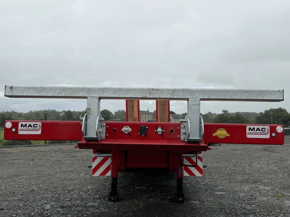 BRAND NEW MAC MAC-S3-44 LOW LOADER - Image 2