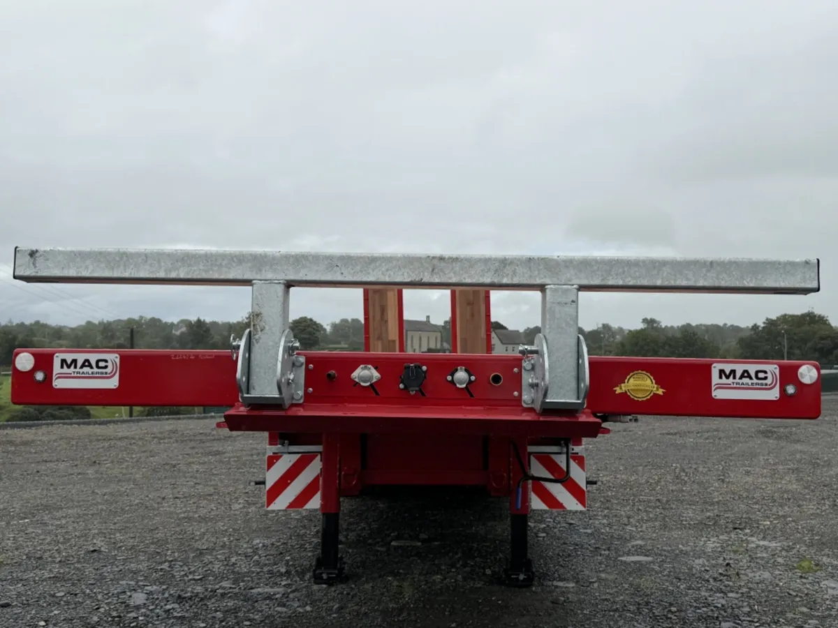 BRAND NEW MAC MAC-S3-44 LOW LOADER - Image 2