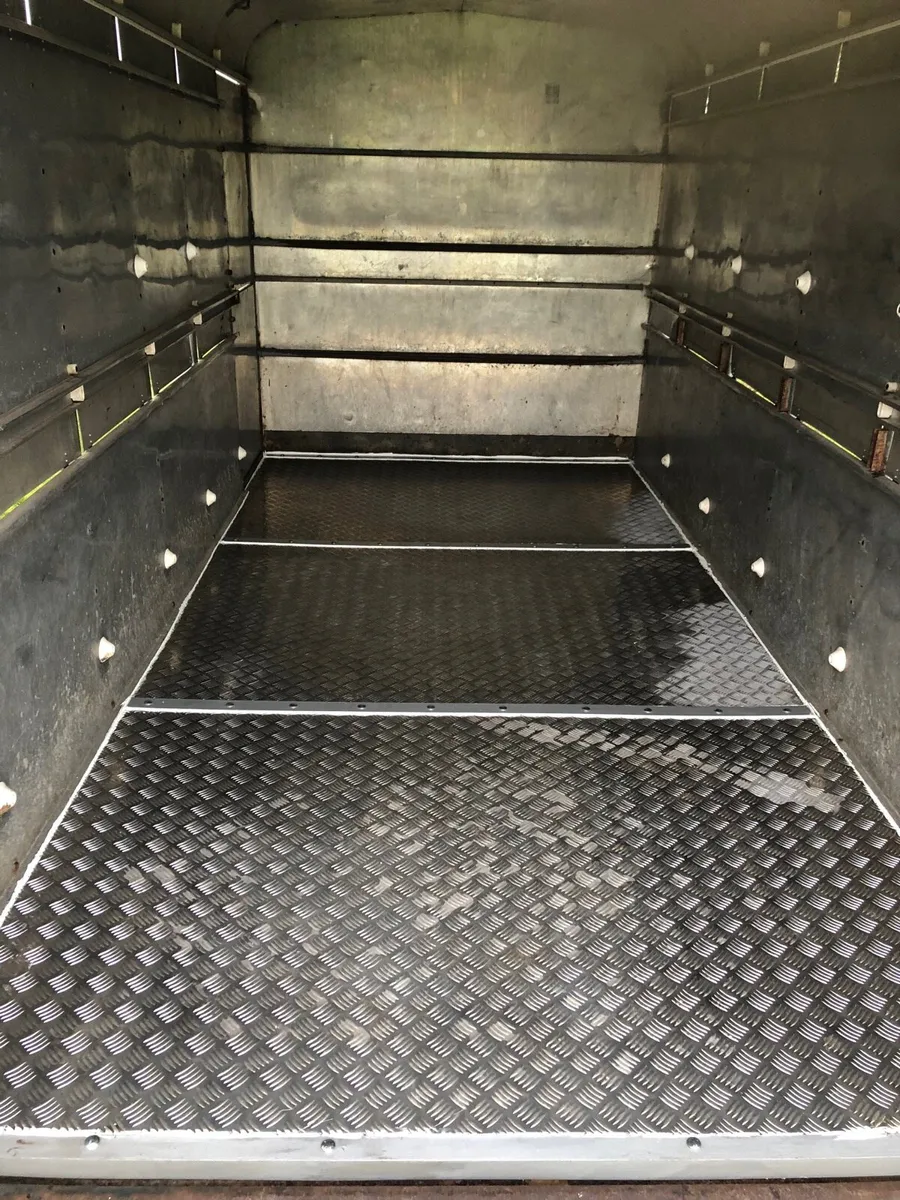 Ifor Williams trailer - Image 2