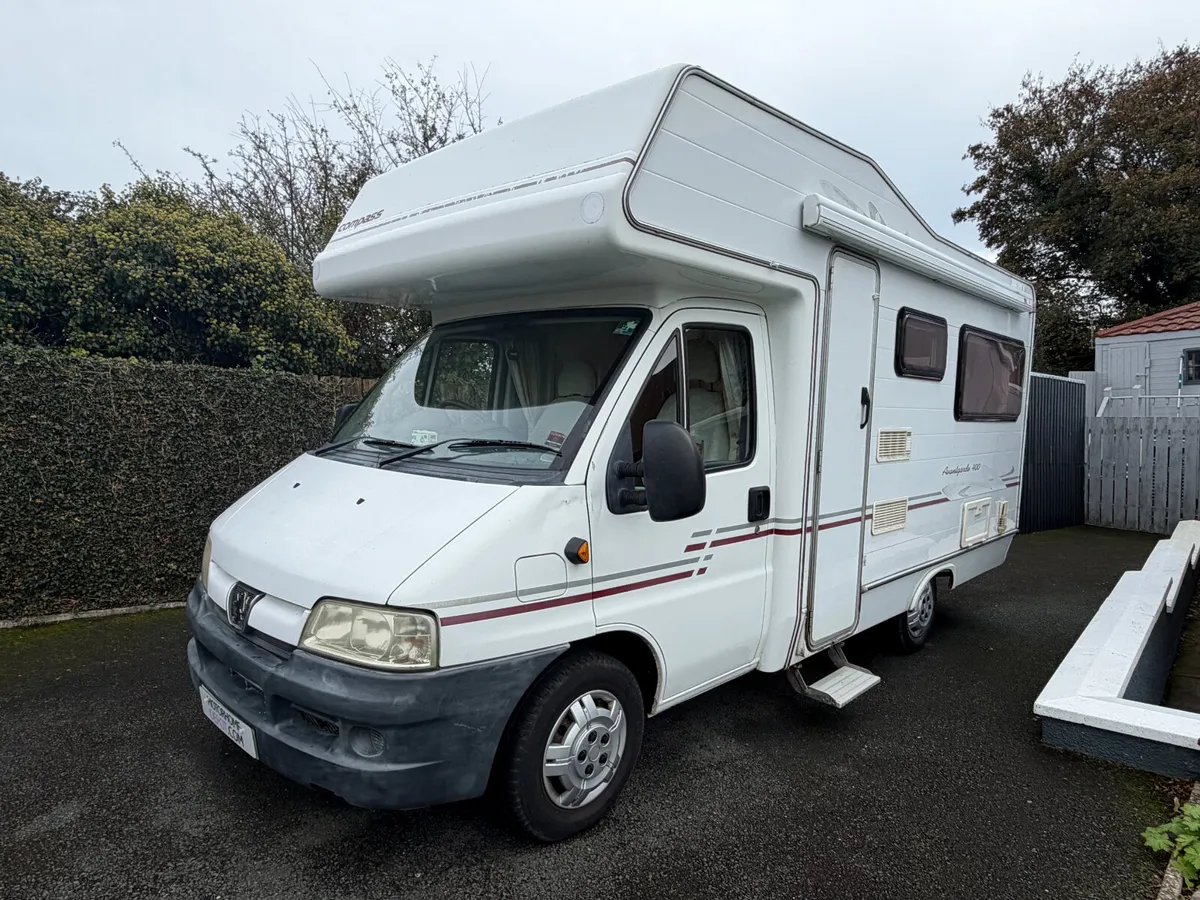 2003 Compass Avantgarde 400 RL - Image 1