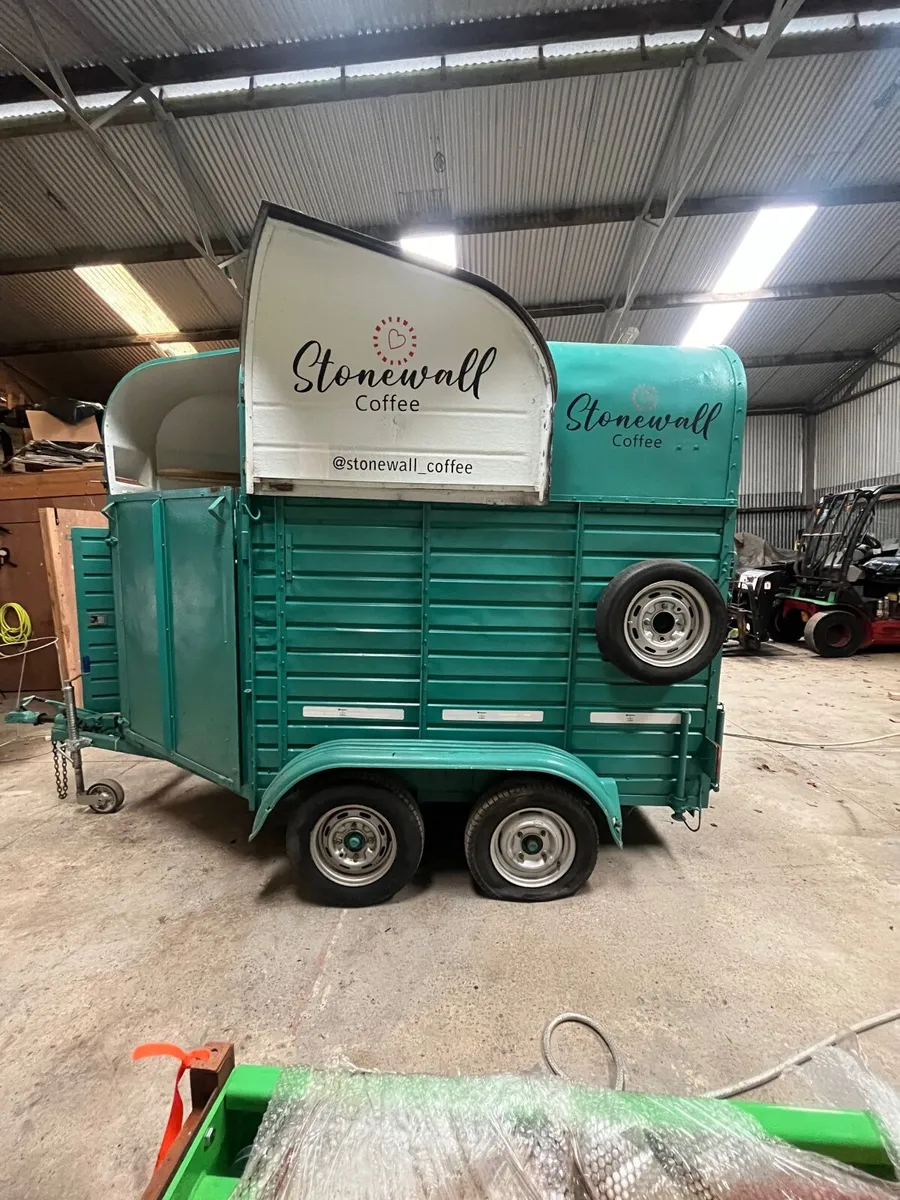 Coffee trailer - Image 3