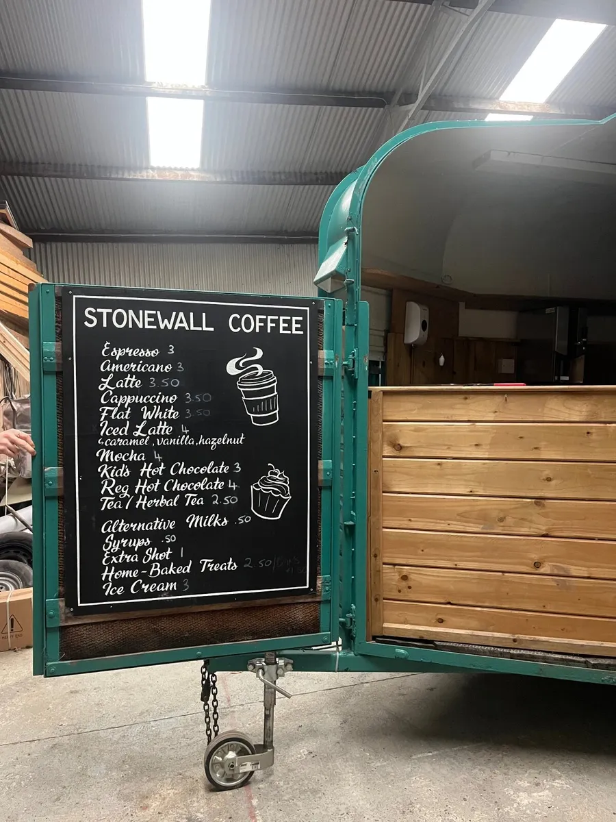 Coffee trailer - Image 4