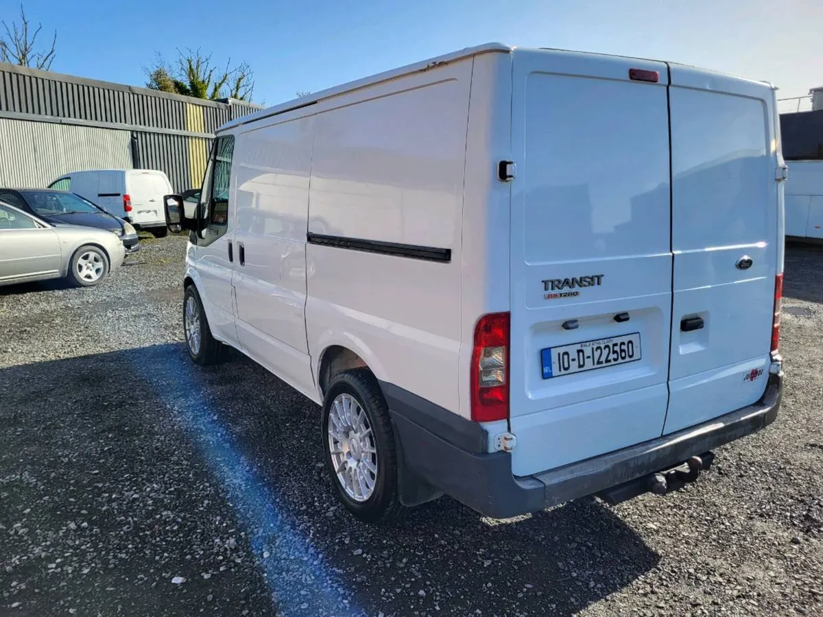 2010 ford transit - Image 3