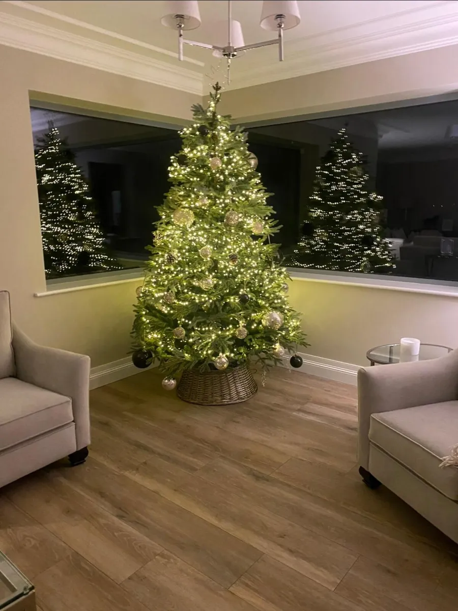 Balsam Hill Christmas Tree