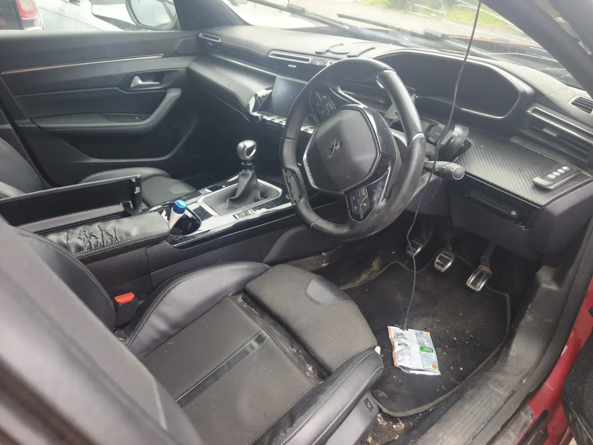 2019 PEUGEOT 508  GT-LINE 1.5 HDI FOR BREAKING! - Image 3
