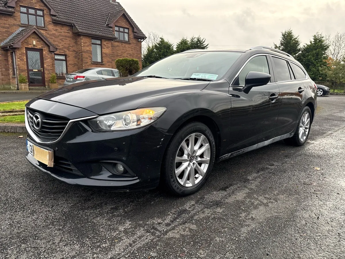 2013 Mazda 6 2.2 Diesel,Driving Perfect, - Image 4