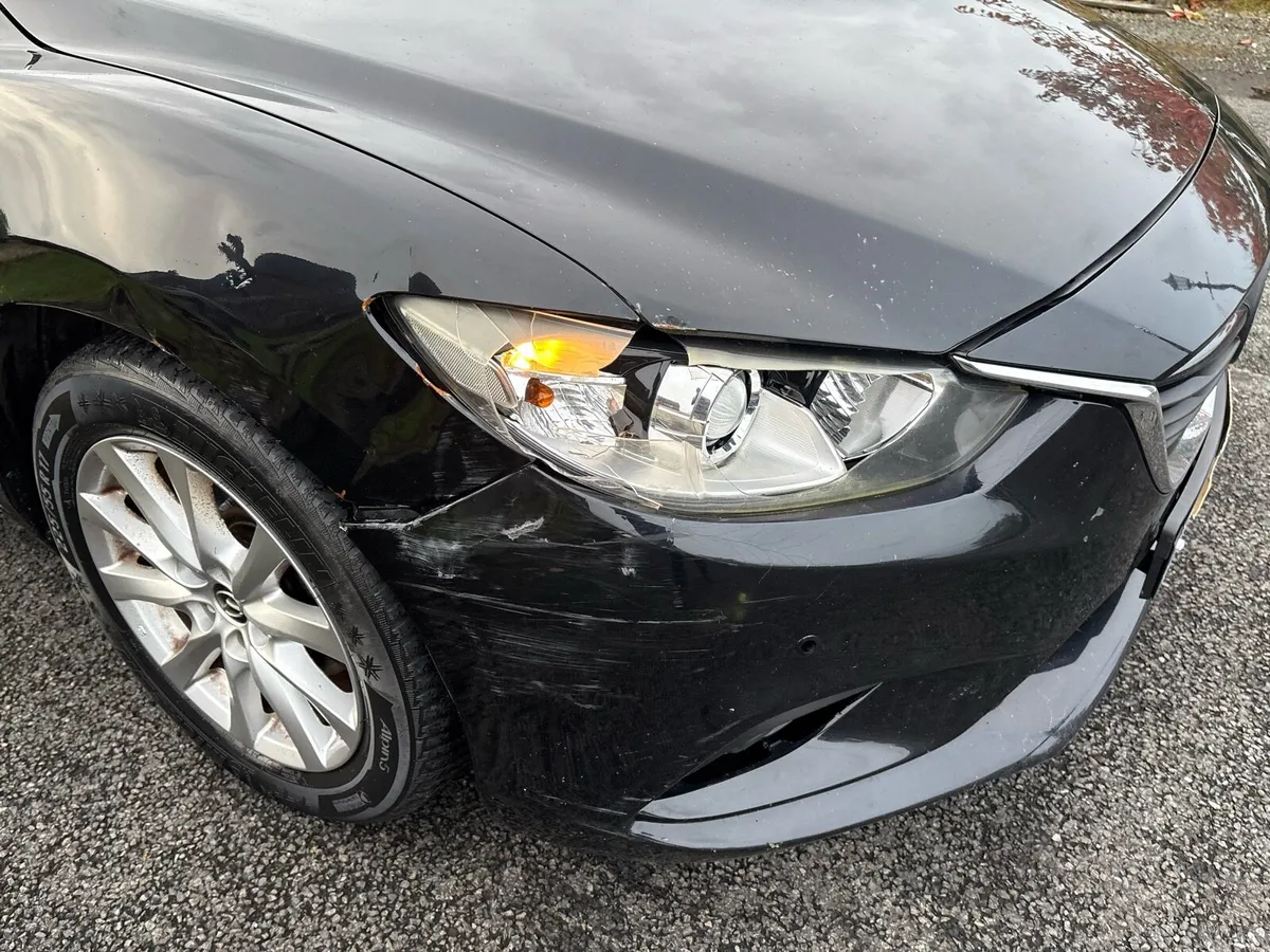 2013 Mazda 6 2.2 Diesel,Driving Perfect, - Image 2