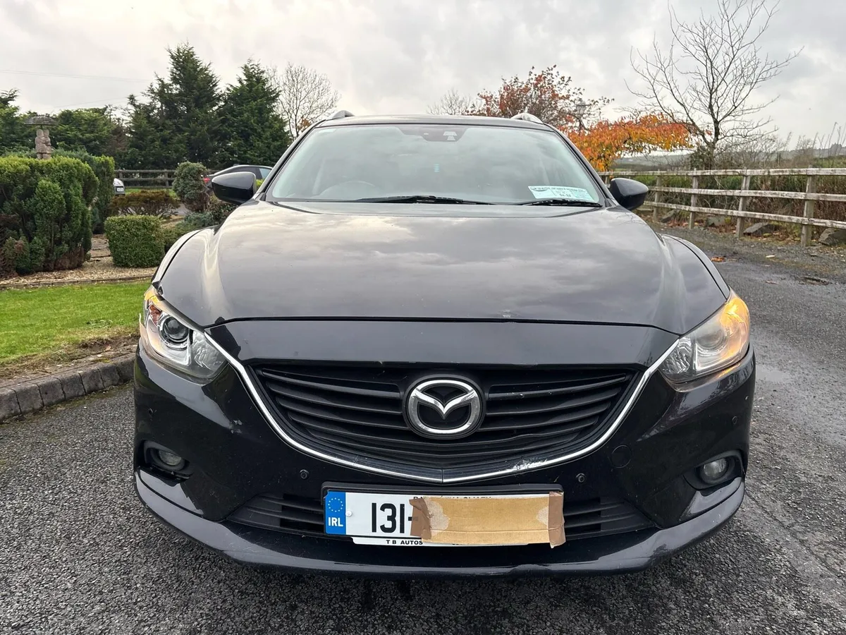 2013 Mazda 6 2.2 Diesel,Driving Perfect, - Image 3