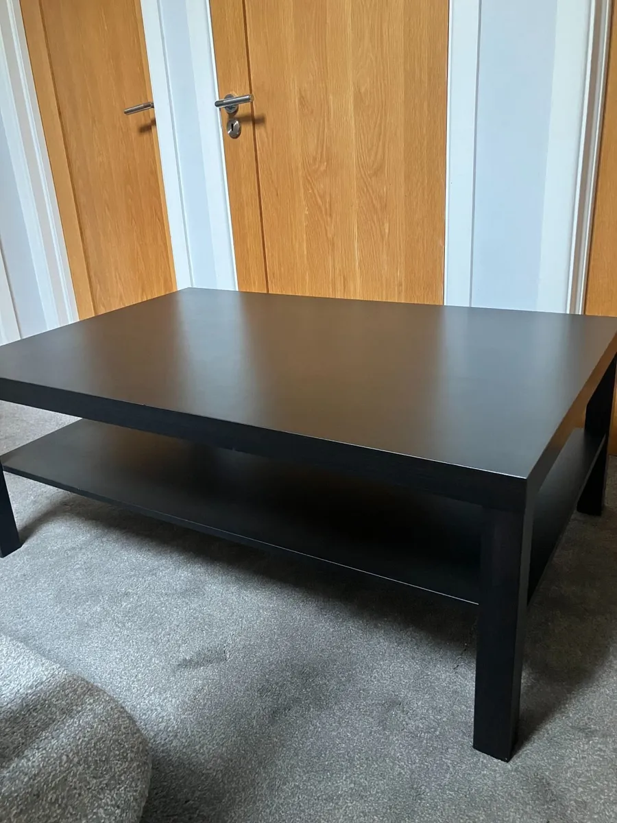 Large Coffee Table - Image 1