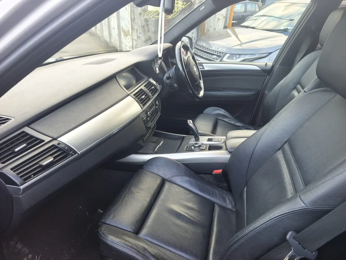 2010 BMW X5  E70 XDRIVE M SPORT 3.0D FOR BREAKING! - Image 4
