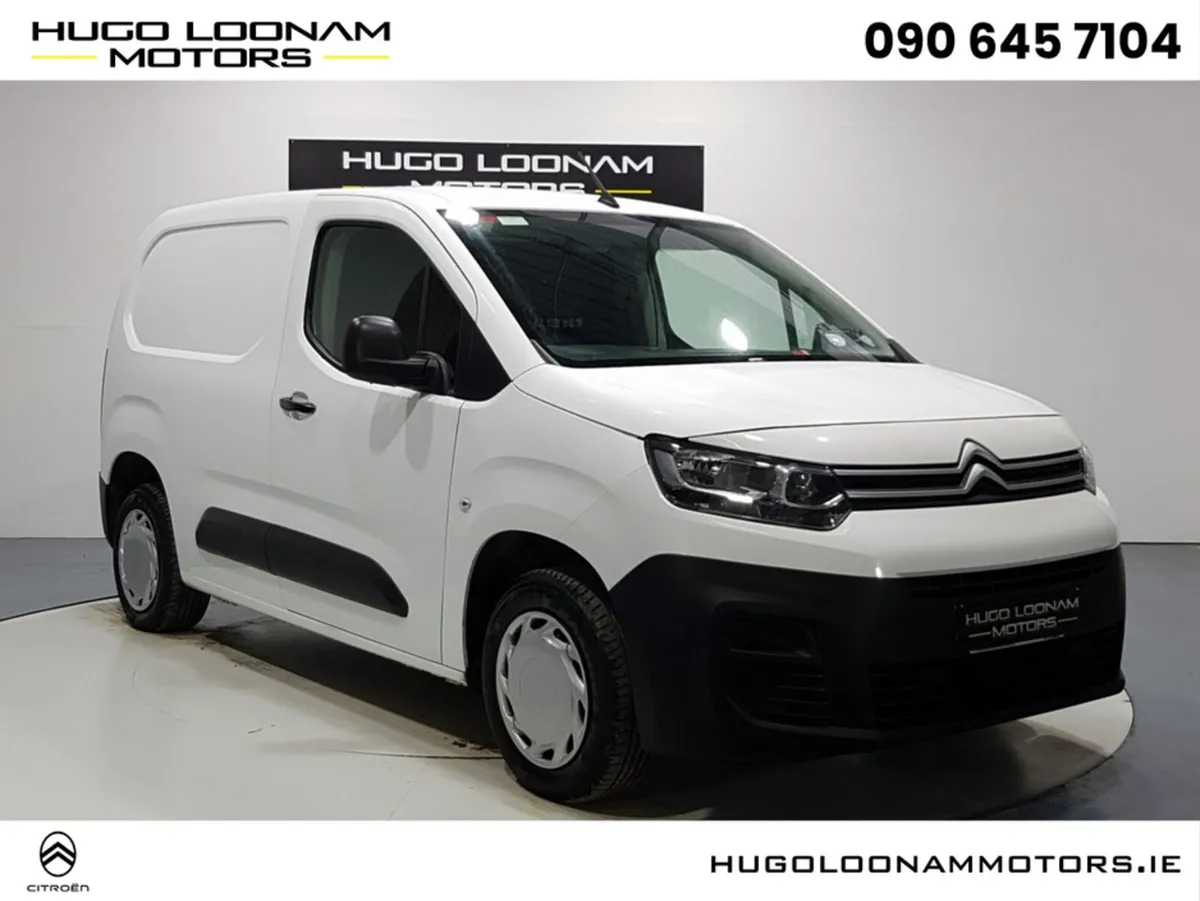 Citroen Berlingo K9 LX 1.5 BLUEHDI 75 650KG M 3 - Image 1