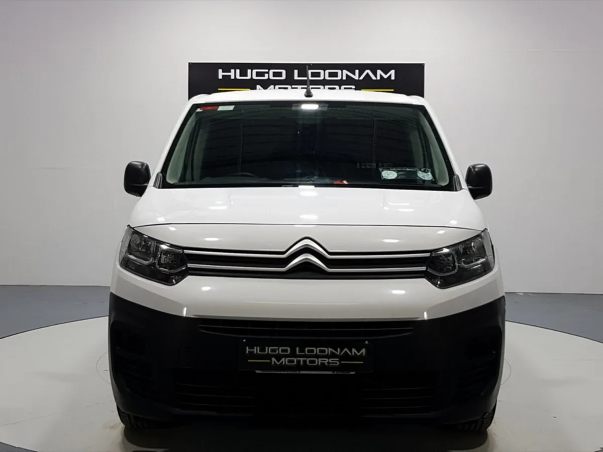 Citroen Berlingo K9 LX 1.5 BLUEHDI 75 650KG M 3 - Image 3