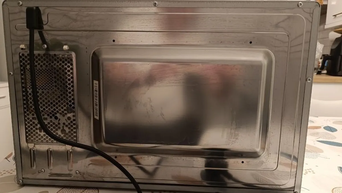 BOSCH Built-in microwave 900W - only 80 euro - Image 4