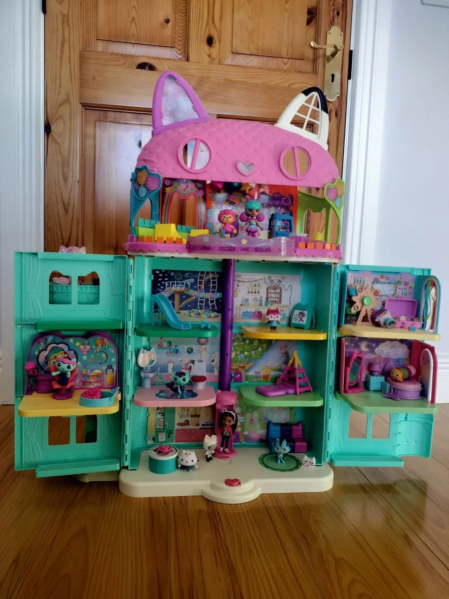 Gabby's Dollhouse bundle - Image 2