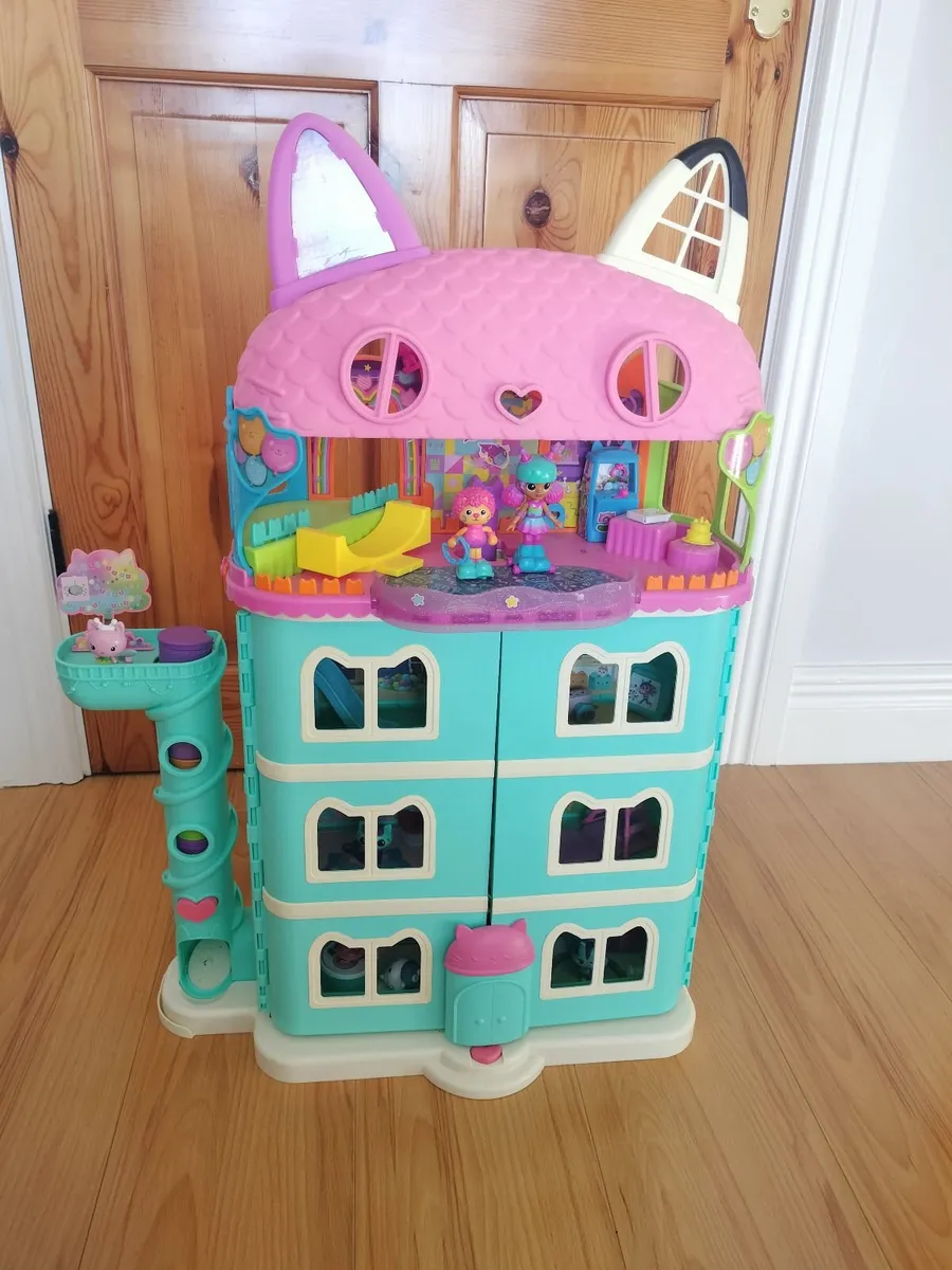 Gabby's Dollhouse bundle - Image 1