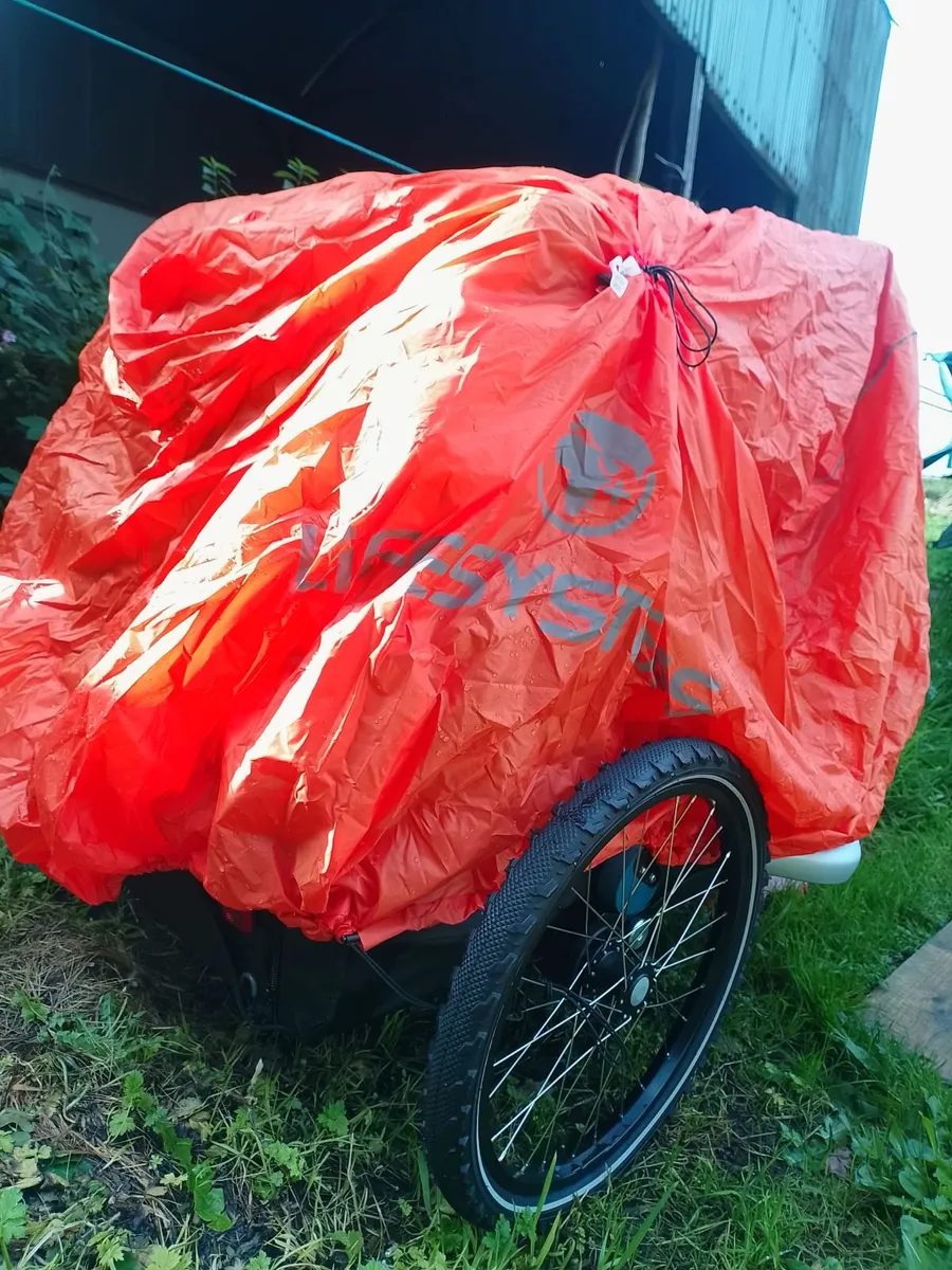 Bicycle trailer - Image 4