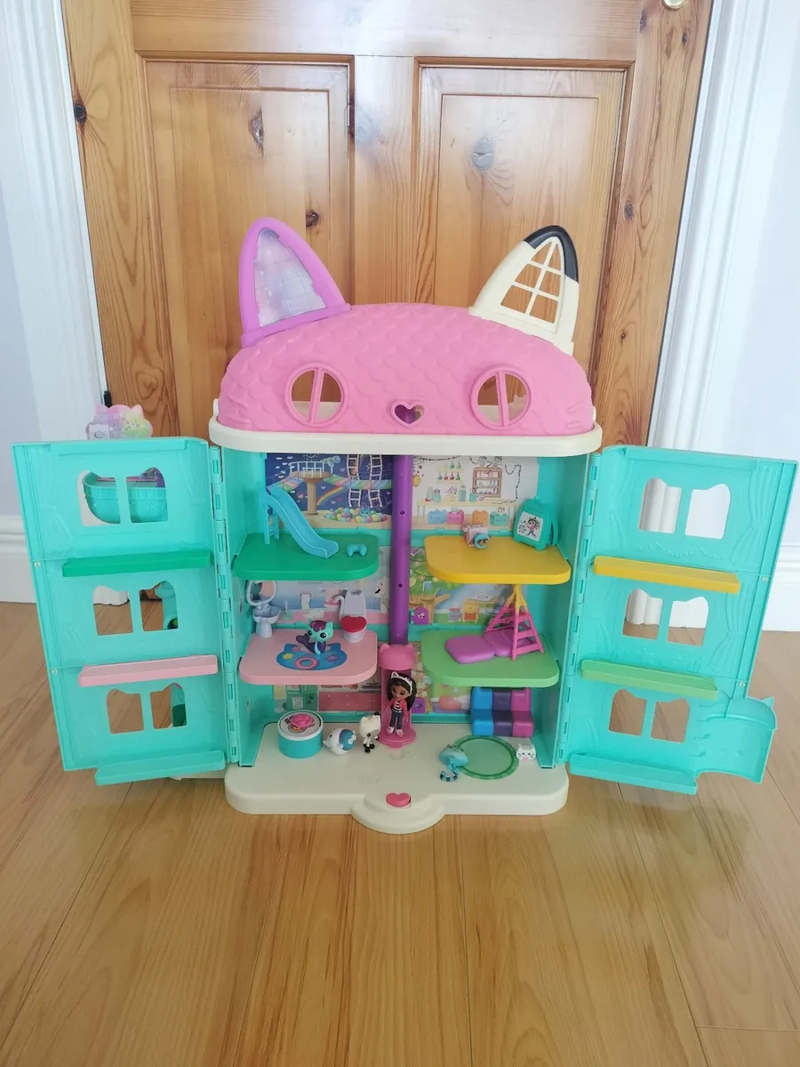 Gabby's Dollhouse bundle - Image 4