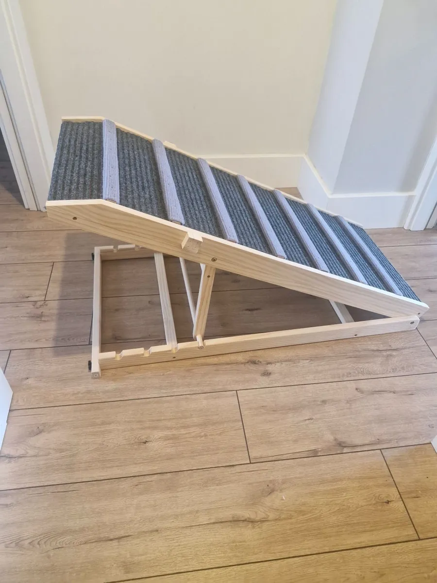 Dog Ramp