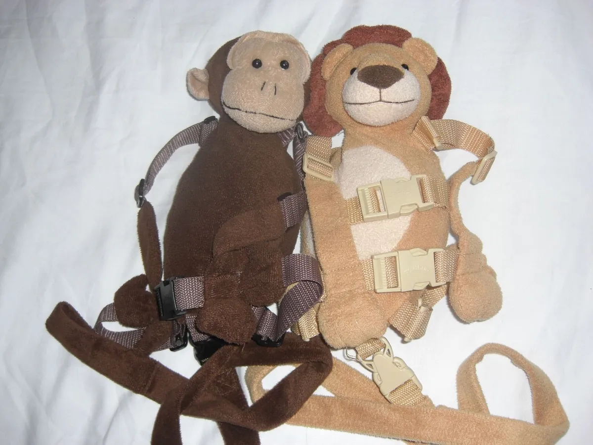 Toddler Harnesses