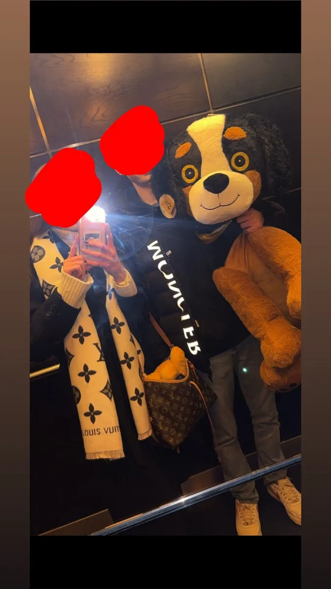 Large Teddy - Image 1