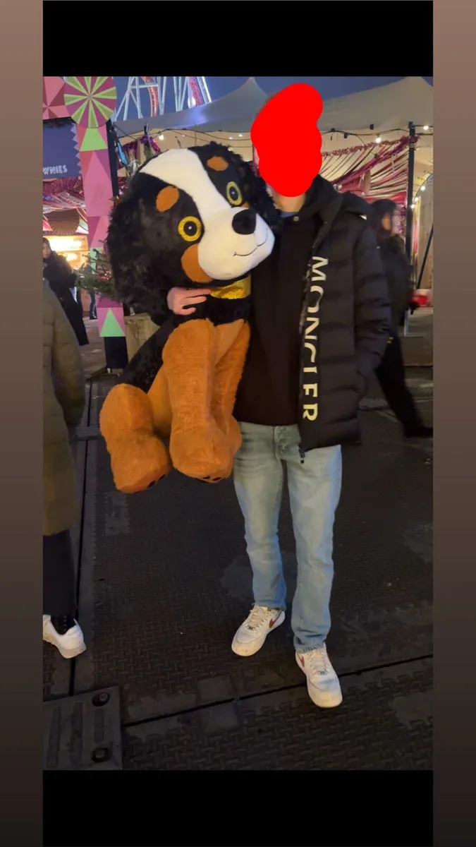 Large Teddy - Image 2