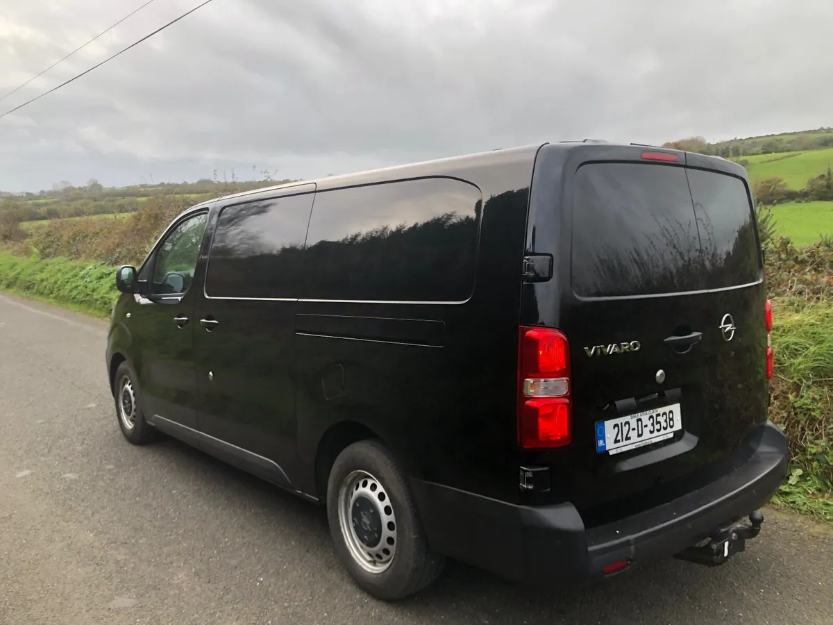 OPEL VIVARO LWB 2021 - Image 1