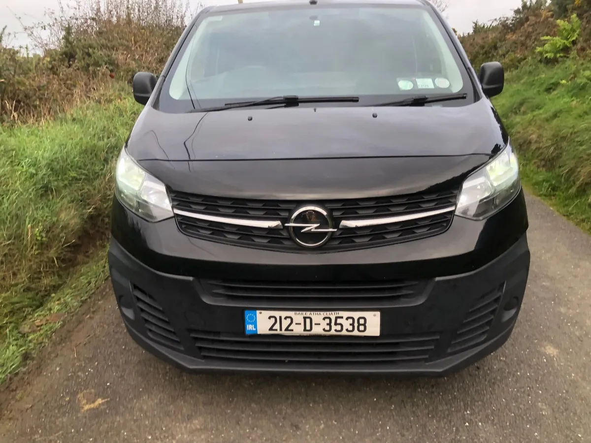 OPEL VIVARO LWB 2021 - Image 3