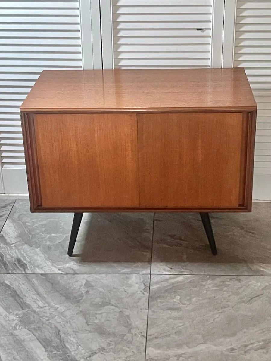 Mid century G plan bookcase plus - Image 4