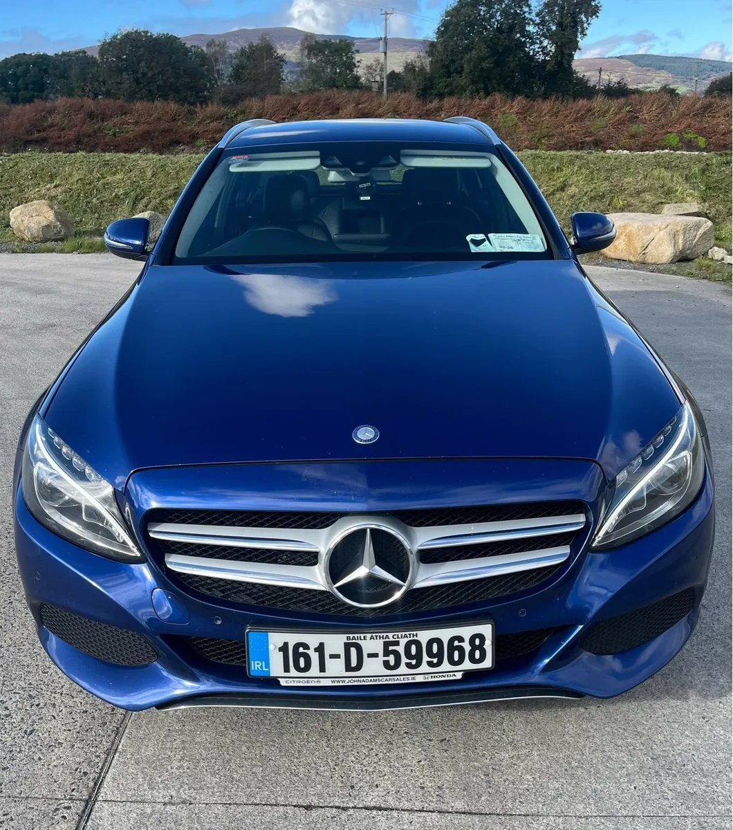 Mercedes C350 - Image 4