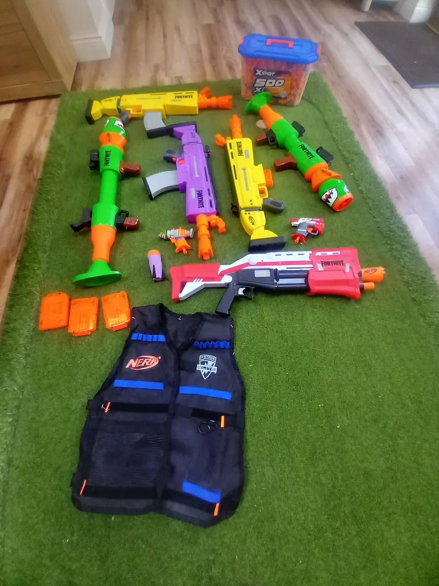 Toys - Image 1