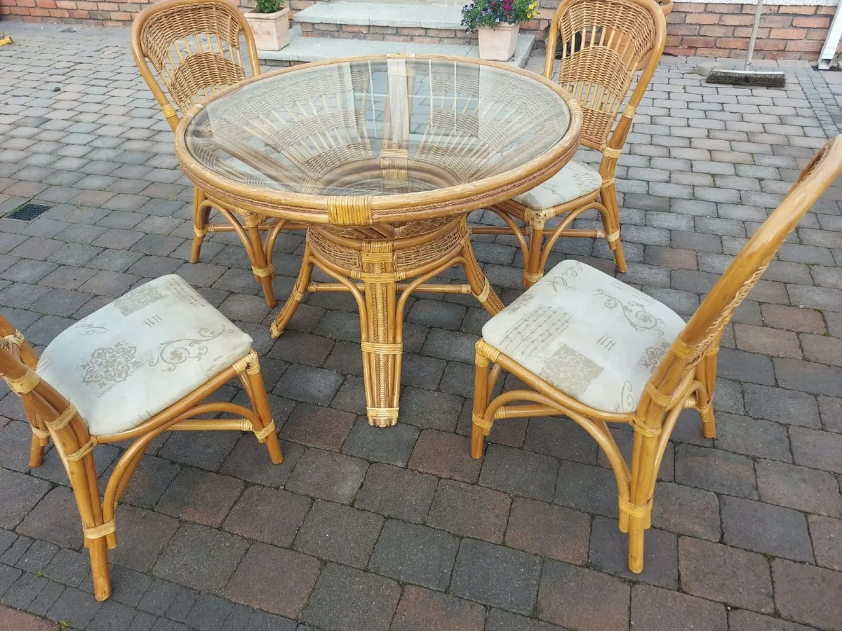 Conservatory furniture - Image 3