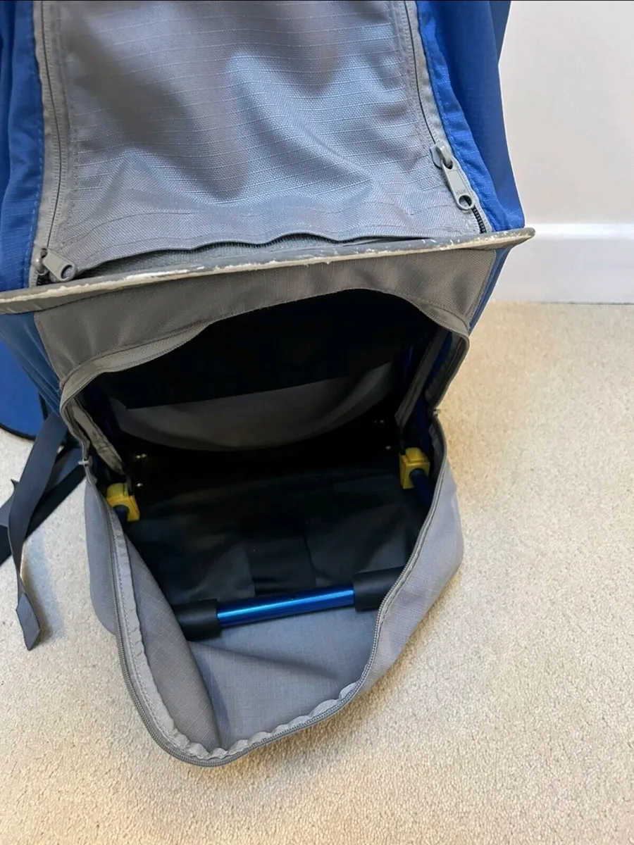 Bushbaby Child Carrier Backpack - Image 3
