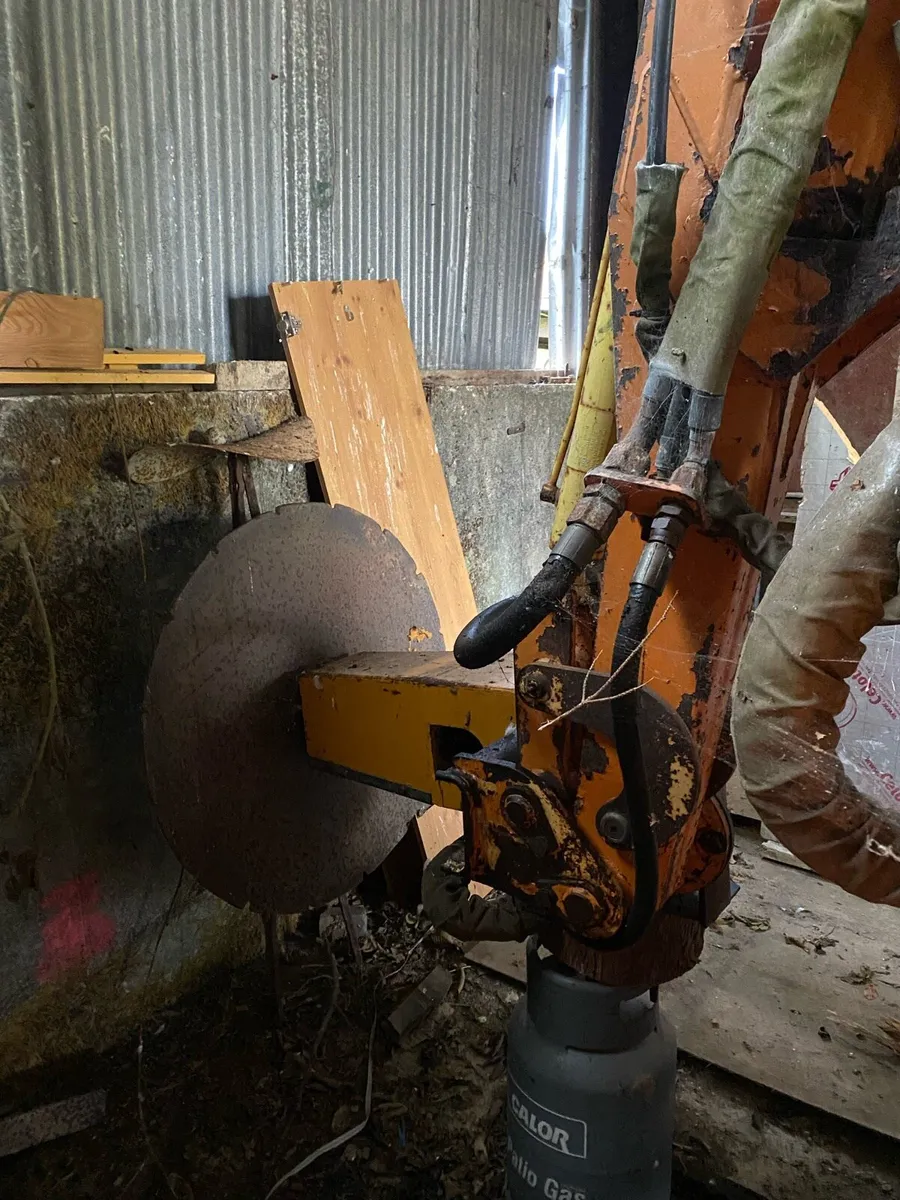 Sphearhead hedge cutter - Image 2