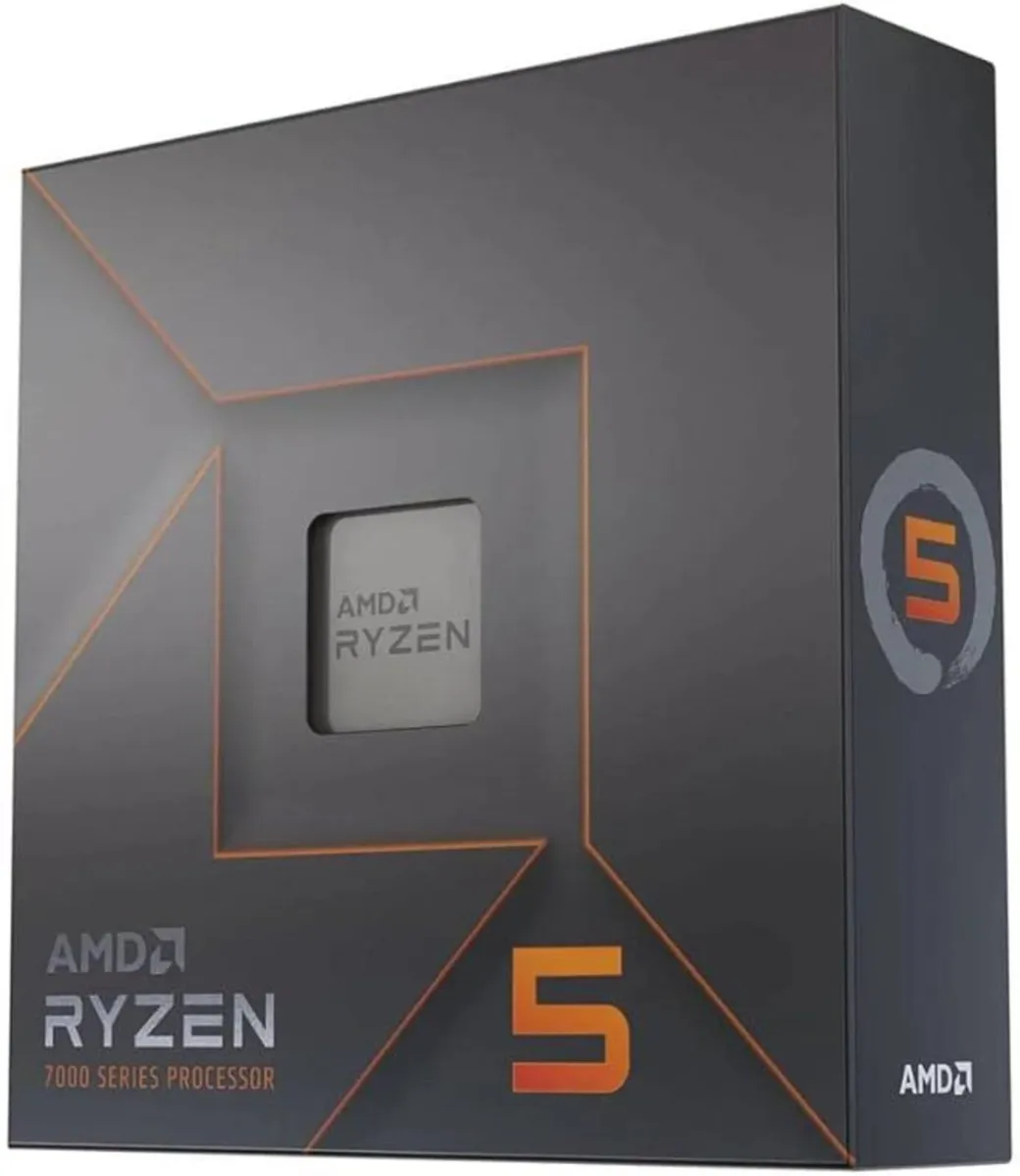 Ryzen 5 7600x
