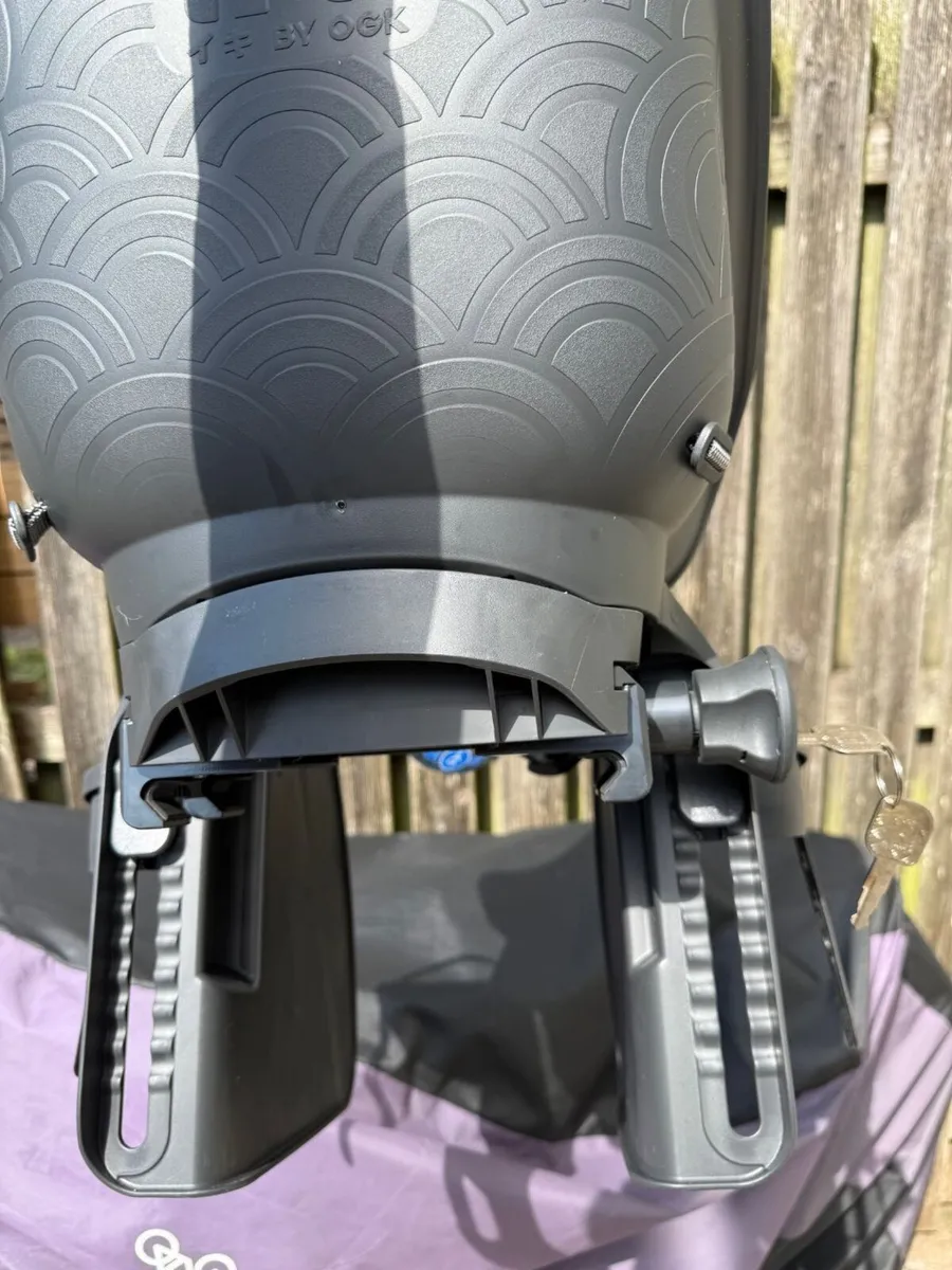 Urban Iki "Easyfix" Rear Child Seat - Image 3