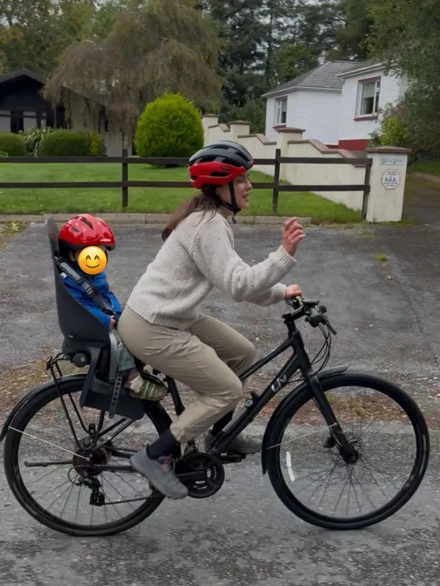 Urban Iki "Easyfix" Rear Child Seat - Image 4
