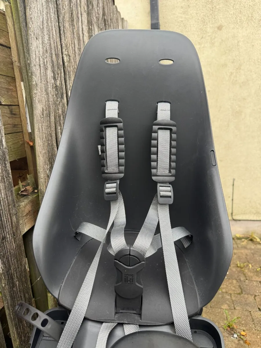 Urban Iki "Easyfix" Rear Child Seat - Image 1