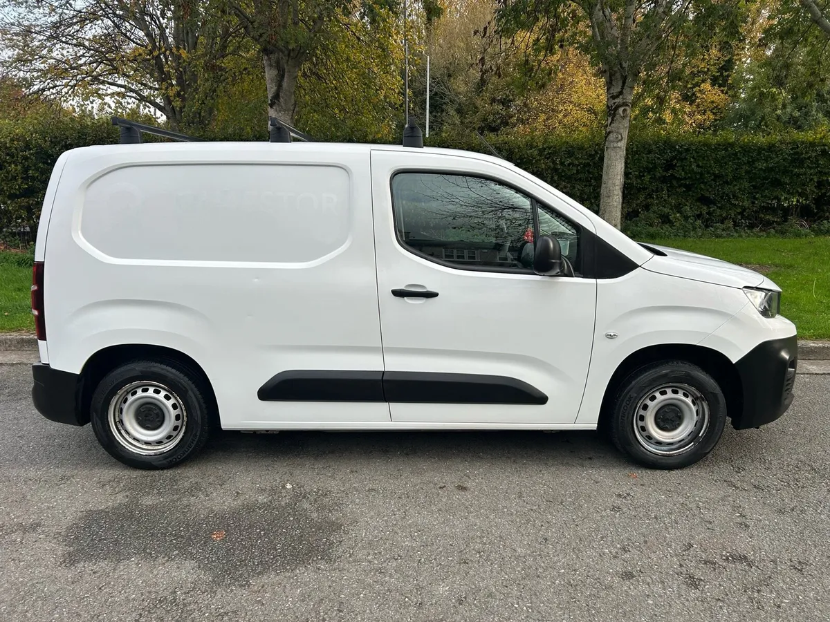 Peugeot Partner new CVRT - Image 4