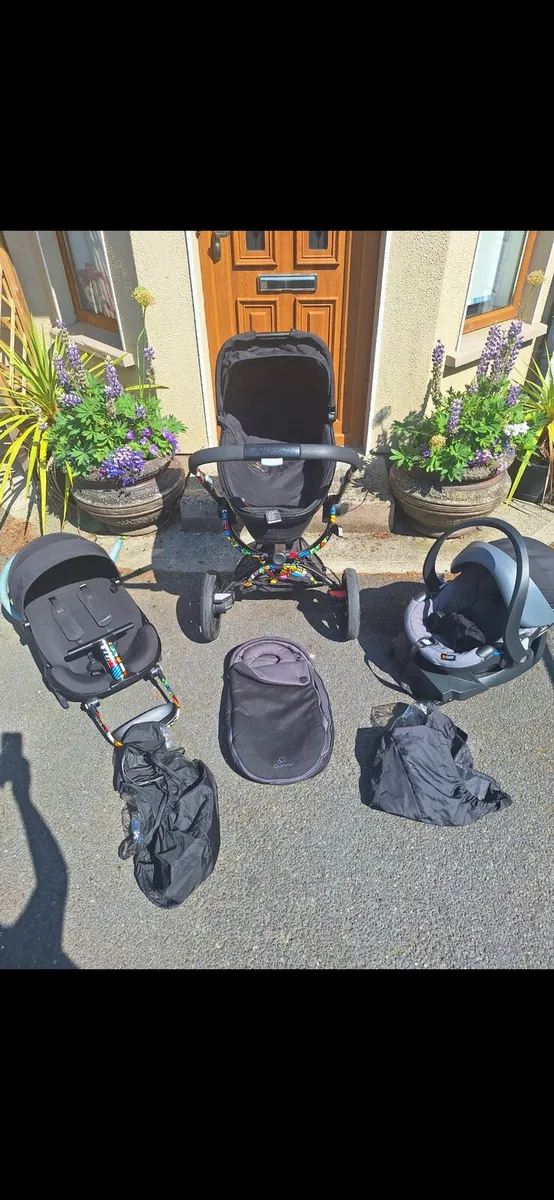 Quinny Mood Travel system