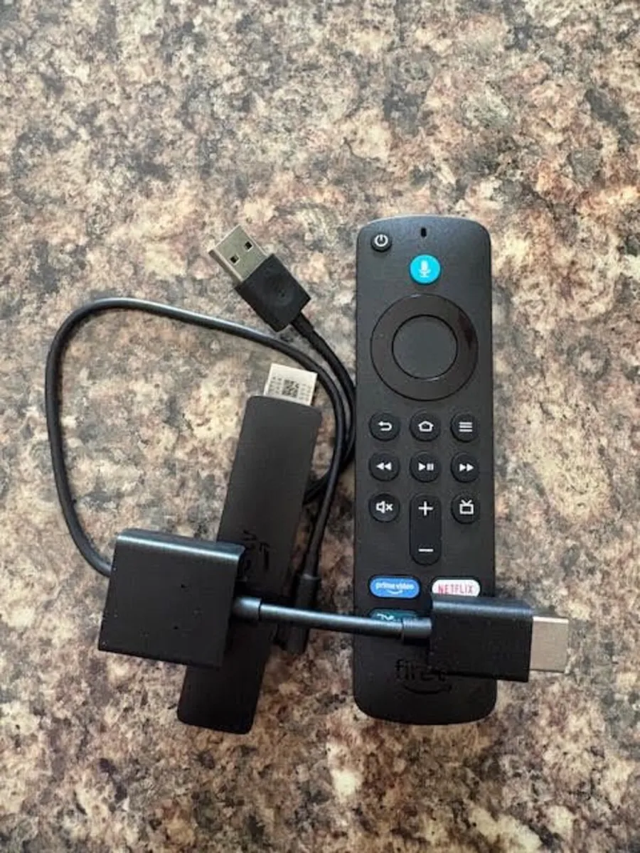 Amazon Fire TV Stick HD (newest gen), WIFI 6