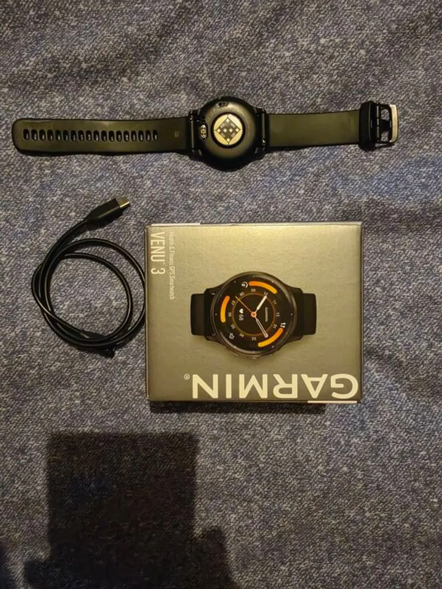 Garmin Venu 3 Smartwatch - Image 2