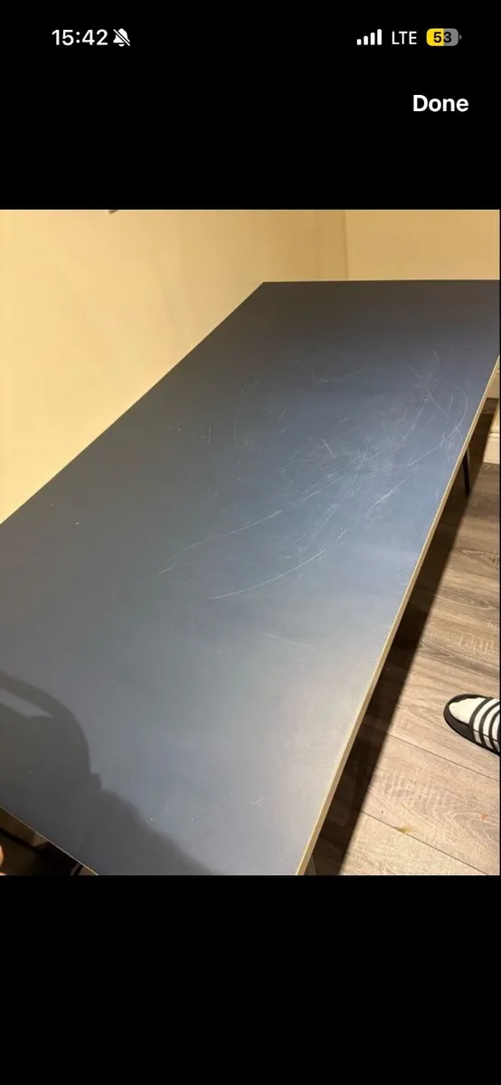 FREE IKEA Desk and Chairs - Image 1