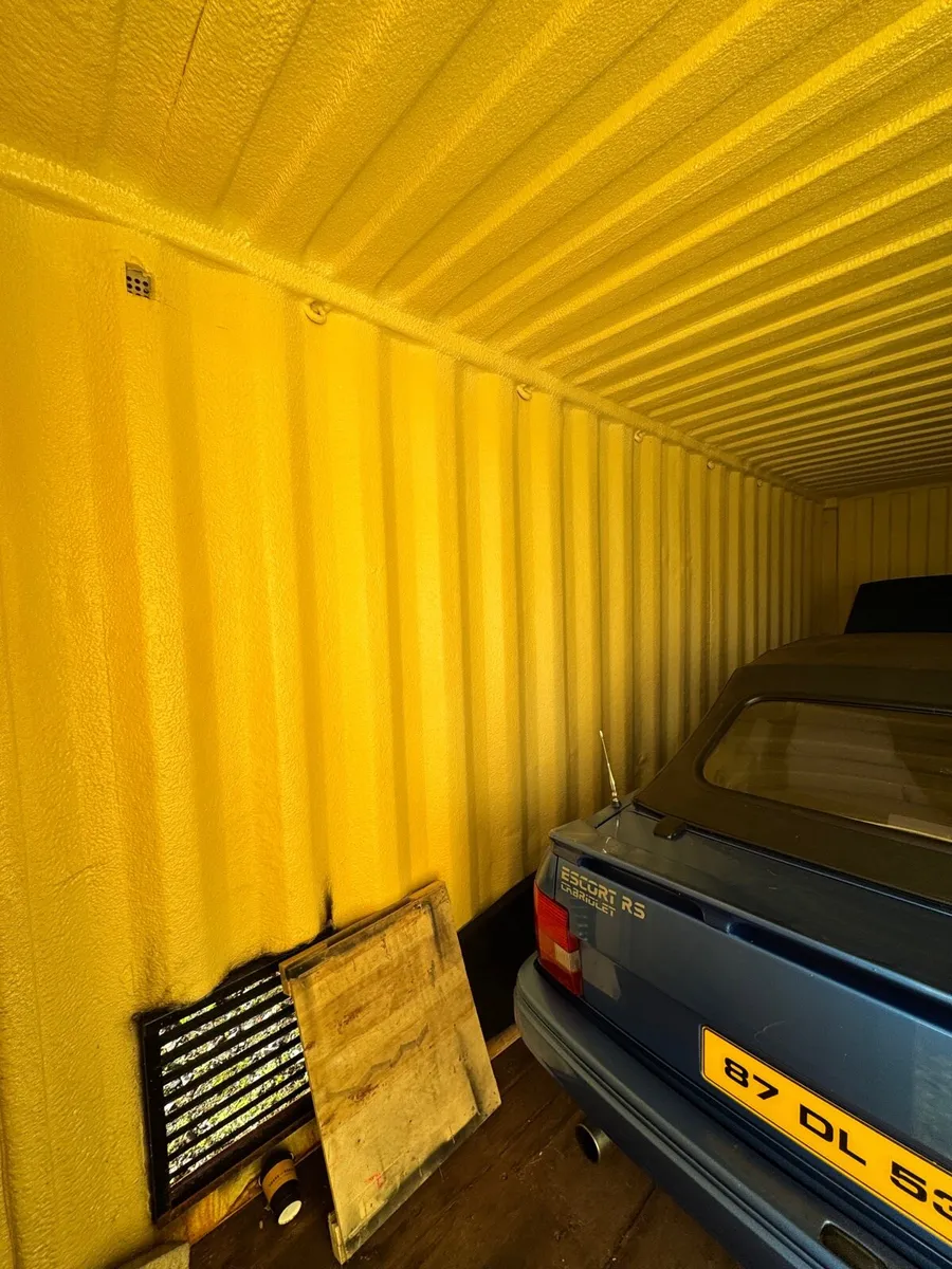 40 foot container - Image 4