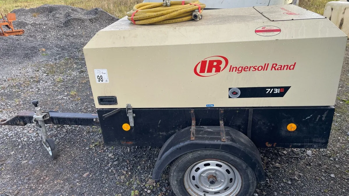Atlas Copco 7/31E - Image 1