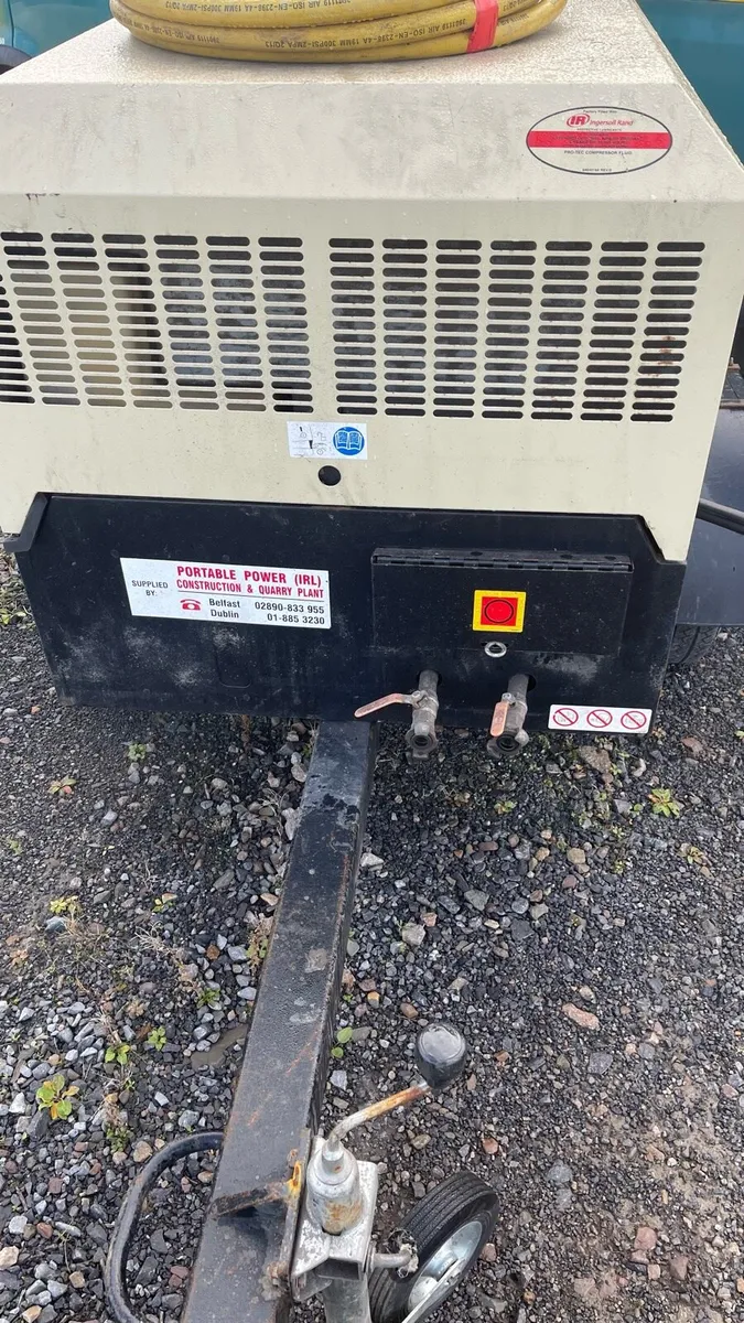 Atlas Copco 7/31E - Image 2