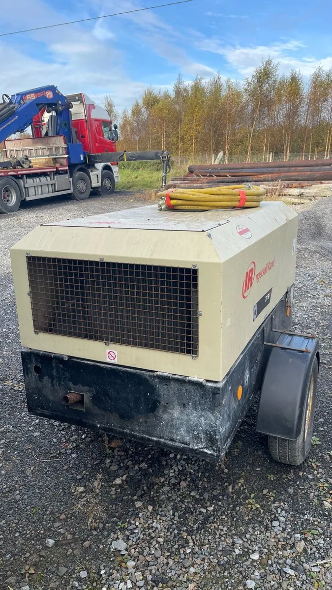 Atlas Copco 7/31E - Image 4