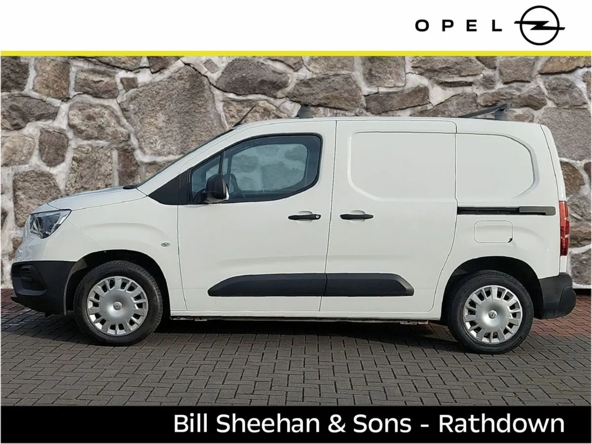Opel Combo COMBO L1H1-1.5 100BHP -DSL-6SP-M - Image 3