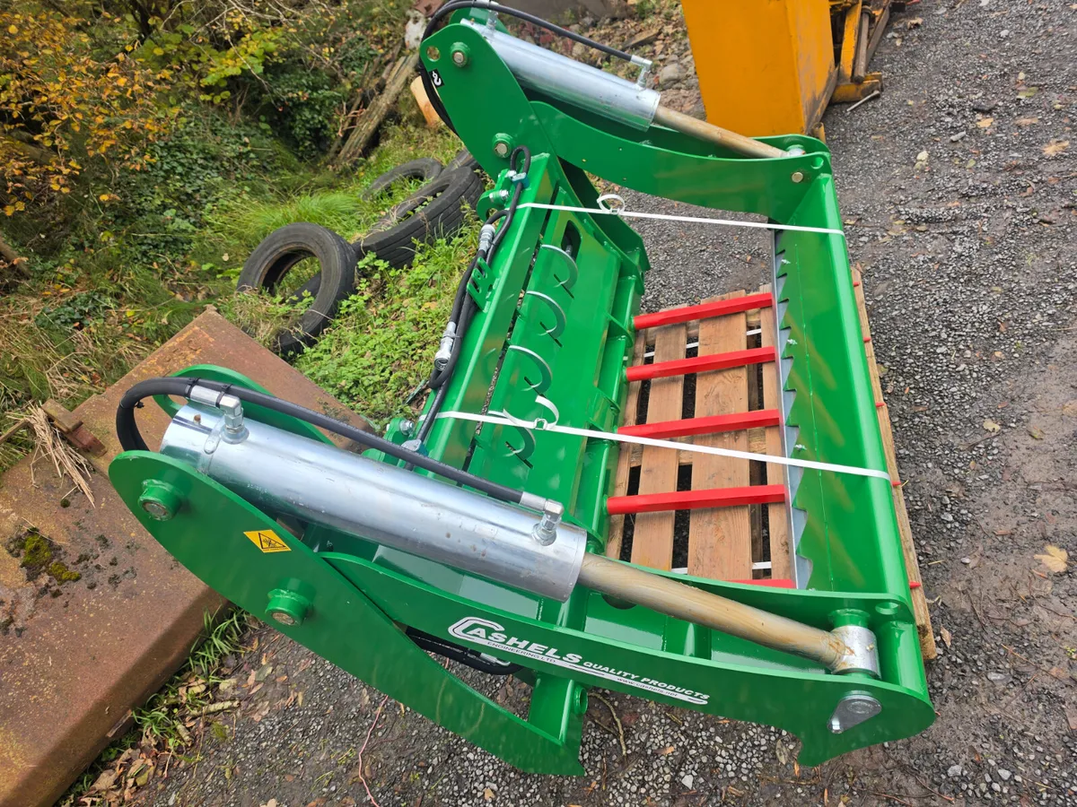 Cashels bale shear - Image 4