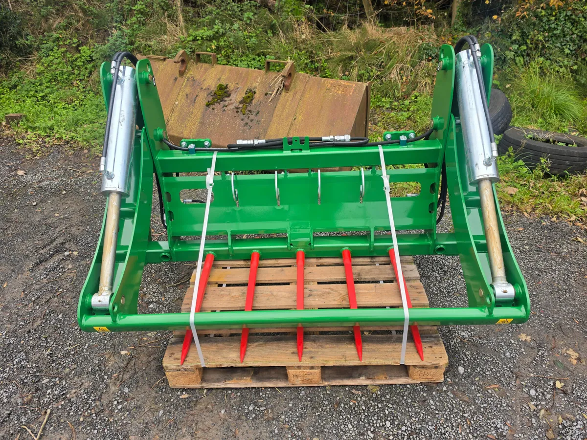 Cashels bale shear - Image 1